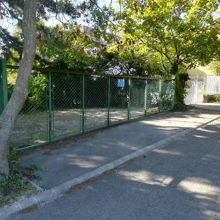 Krisztina Apartman Balatonfured