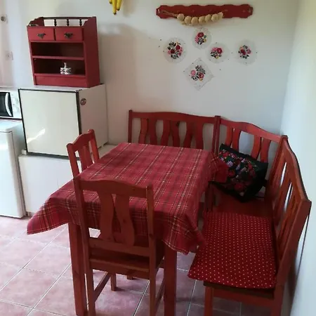 Apartment Krisztina Apartman Balatonfured