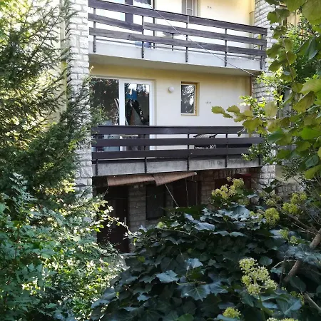Krisztina Apartman *