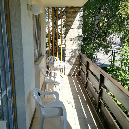 Krisztina Apartman Apartment Balatonfured