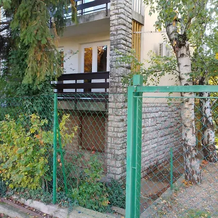 Krisztina Apartman Apartment Balatonfured
