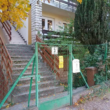 Krisztina Apartman * Balatonfured