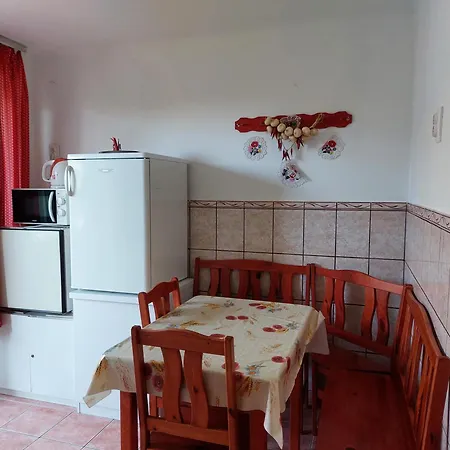 Апартаменты Krisztina Балатонфюред