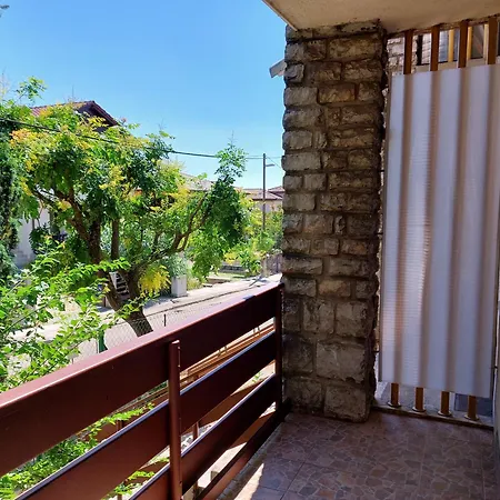 Apartment Krisztina *