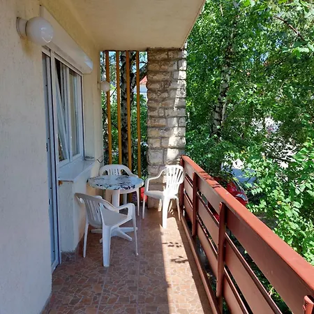 Apartment Krisztina Apartman