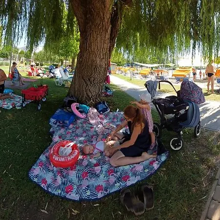 Апартаменты Krisztina