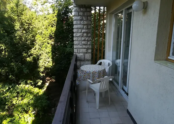 Krisztina Appartamento *