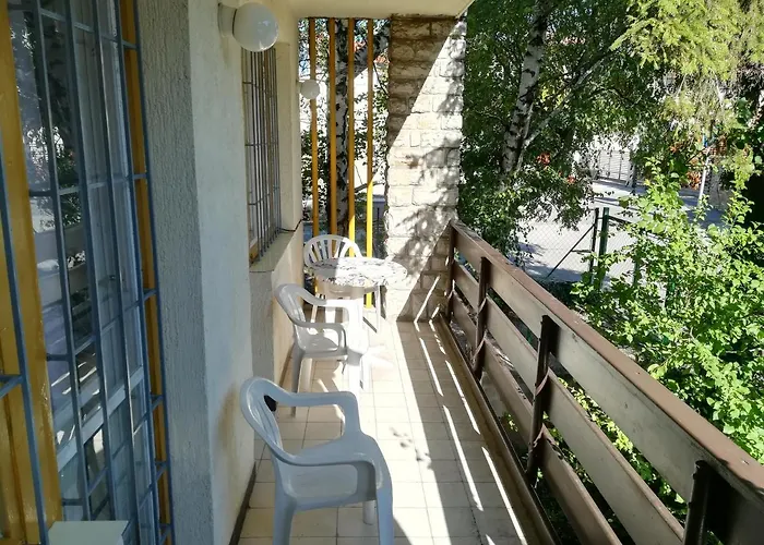 Krisztina Apartment Balatonfured