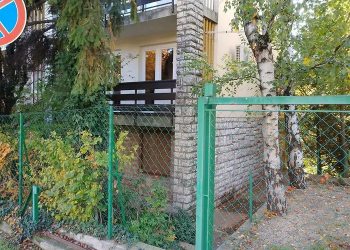 Krisztina Appartamento Balatonfüred