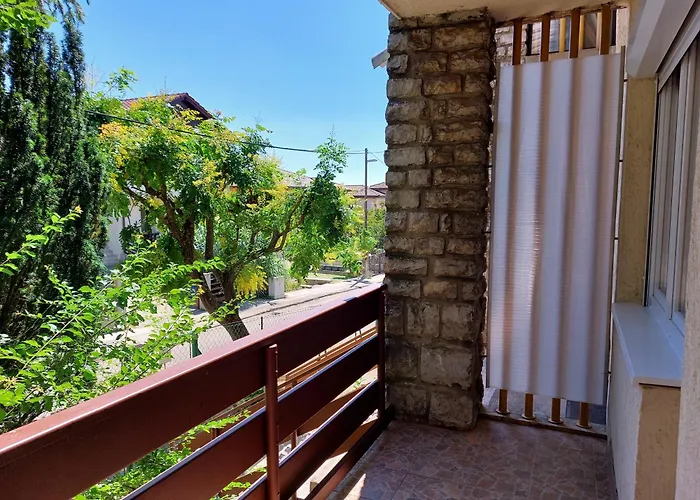 Apartment Krisztina *