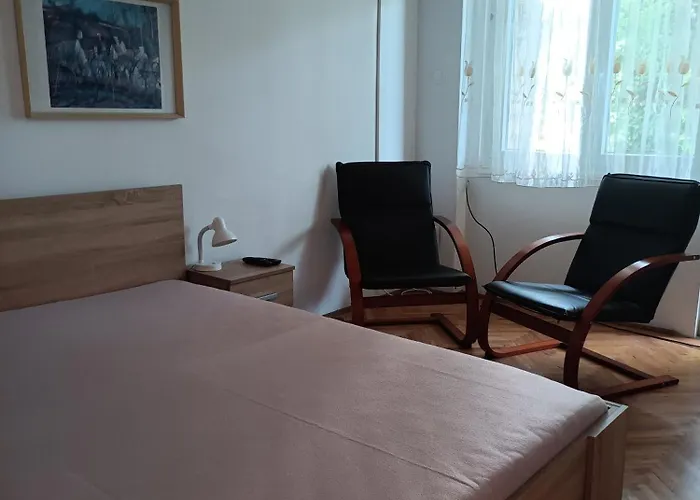 Appartamento Krisztina *