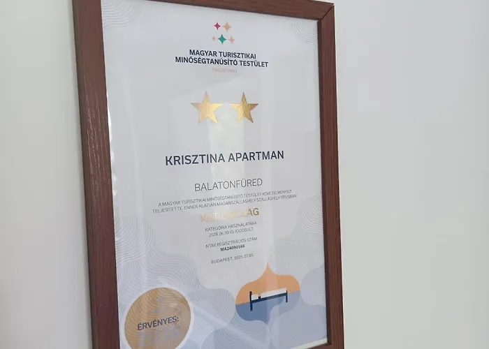 Krisztina Appartamento *